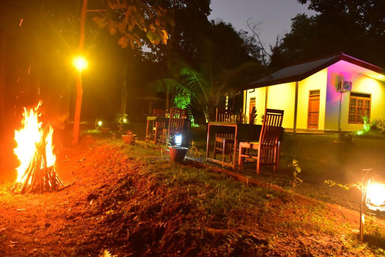Little Ele Safari Lodge Удавалаве Екстериор снимка